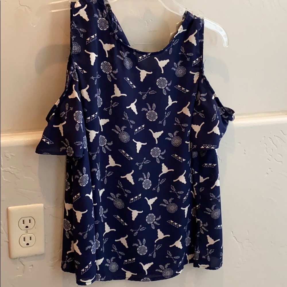 Western Blouse